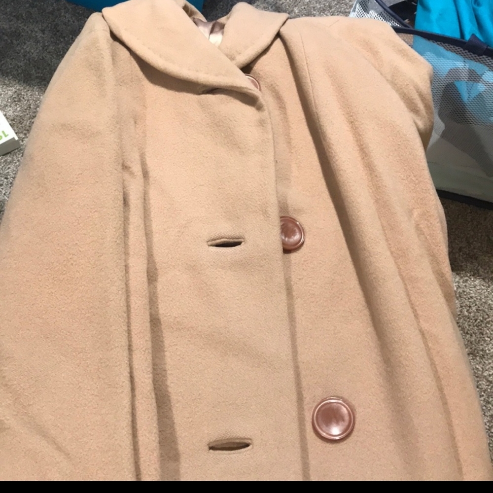 Cashmere jacket Vintage